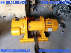 Tời kéo mặt đất 5 tấn 2500-5000kg 380V