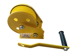 Tời quay tay 1200LBS 544kg khóa tự hãm