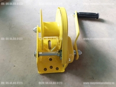 Tời quay tay 1200LBS 544kg khóa tự hãm