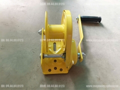 Tời quay tay 1200LBS 544kg khóa tự hãm