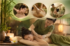 Chăm Sóc Cơ Thể & Thư Giãn Cơ Chuyên Sâu Tại Bắc Linh Đàm