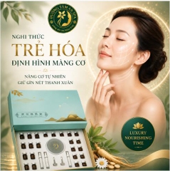 Trẻ Hóa Định Hình Màng Cơ | Nâng Cơ Tự Nhiên Không Xâm Lấn