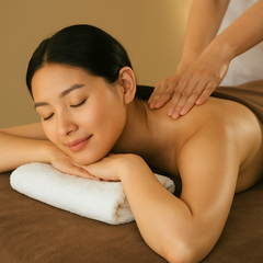 Massage Body tại Bắc Linh Đàm