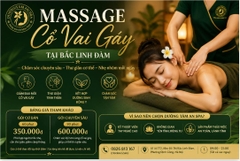 Massage Cổ Vai Gáy Tại Bắc Linh Đàm – Chăm Sóc Chuyên Sâu
