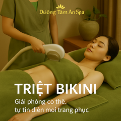 Triệt Lông Bikini