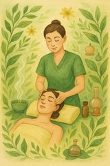 Chăm Sóc Cô bé - Gốc Yêu Thương của Người phụ nữ