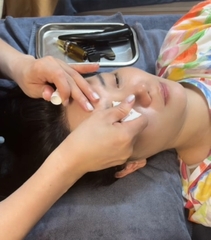 Chăm sóc mắt nhức mỏi – mờ – chảy nước mắt – váng mắt tại Dưỡng Tâm An Spa