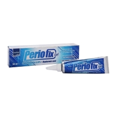 Gel bôi sát khuẩn Periofix Gel giảm kích ứng, viêm nhiễm nướu (30ml)
