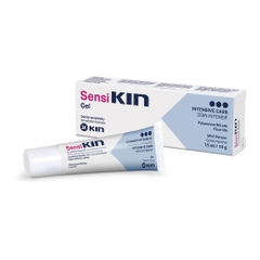 Gel bôi Sensi Kin chống ê buốt răng cấp tốc (15ml)