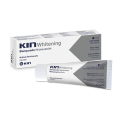 Kem đánh răng Kin Whitening cải thiện ố vàng, giúp trắng răng (75 ml)