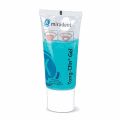 Tong-Clin Gel gel chuyên dụng hỗ trợ vệ sinh và làm sạch bề mặt lưỡi mỗi ngày (50ml)