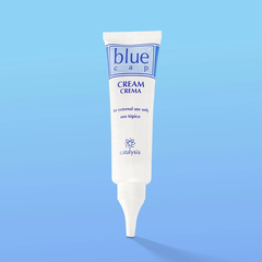 Blue Cap Cream kem hỗ trợ viêm da dị ứng, vảy nến (50 g)