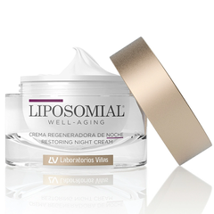 Kem dưỡng Liposomial Well-Aging Restoring Night Cream tái tạo da ban đêm (50 ml)
