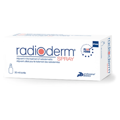 Dung dịch xịt ngoài da Radioderm Spray (30 ml)