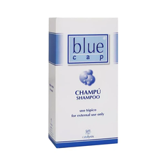 Blue Cap Shampoo dầu gội hỗ trợ viêm da tiết bã gàu, vảy nến (150 ml)