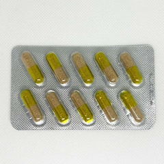 Viên uống Complidermol 5 Alpha ngăn ngừa rụng tóc do rối loạn nội tiết tố nữ (60 viên)