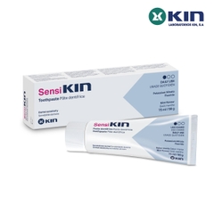 Kem đánh răng Sensi Kin ngăn ngừa ê buốt (75 ml / 90 g)