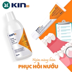 Nước súc miệng Kin B5 - Chăm sóc toàn diện (500 ml)