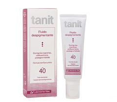 Kem dưỡng da ban ngày ngừa nám Tanit Day Cream SPF 40 (50 ml)
