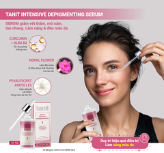 Serum Tanit Intensive Depigmenting giảm nám da, vết thâm, tàn nhang (30 ml)