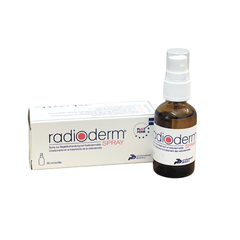 Dung dịch xịt ngoài da Radioderm Spray (30 ml)