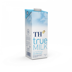 SỮA TƯƠI TIỆT TRÙNG NGUYÊN CHẤT 1L