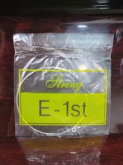 Dây đàn guitar lẻ