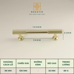 Tay nắm cửa tủ, tay nắm tủ bếp, tay nắm tủ quần áo hợp kim kẽm chất lượng cao