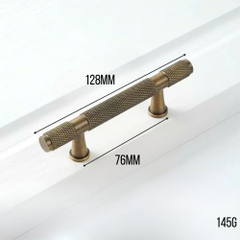 Tay nắm đồng thau ANTIKA 4