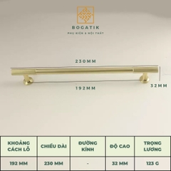 Tay nắm cửa tủ, tay nắm tủ bếp, tay nắm tủ quần áo hợp kim kẽm chất lượng cao