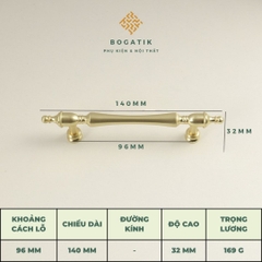 Tay nắm cửa tủ, tay nắm tủ bếp, tay nắm tủ quần áo hợp kim kẽm chất lượng cao