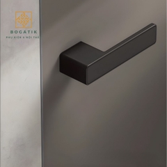 Khóa cửa tay gạt khóa cửa gỗ GRAYSON hợp kim kẽm phong cách tối giản hiện đại