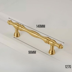 Tay nắm đồng thau ANTA