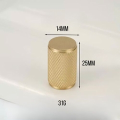 Tay nắm đồng thau ANTA