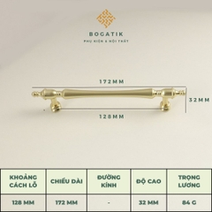 Tay nắm cửa tủ, tay nắm tủ bếp, tay nắm tủ quần áo hợp kim kẽm chất lượng cao