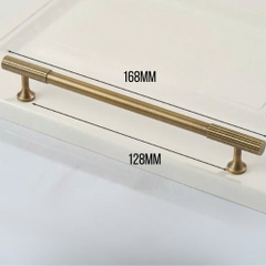 Tay nắm đồng thau ANTIKA 5