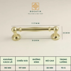 Tay nắm cửa tủ, tay nắm tủ bếp, tay nắm tủ quần áo hợp kim kẽm chất lượng cao