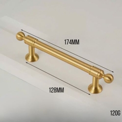 Tay nắm đồng thau ANTHONY