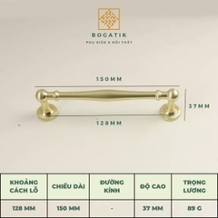 Tay nắm cửa tủ, tay nắm tủ bếp, tay nắm tủ quần áo hợp kim kẽm chất lượng cao