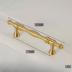 Tay nắm đồng thau ANTA