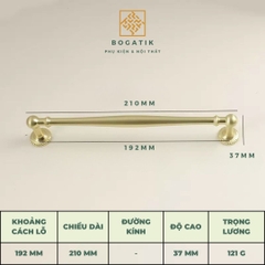 Tay nắm cửa tủ, tay nắm tủ bếp, tay nắm tủ quần áo hợp kim kẽm chất lượng cao