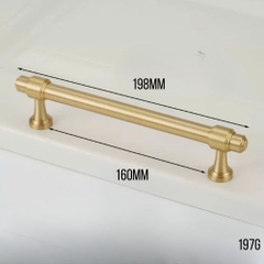 Tay nắm đồng thau ANTA
