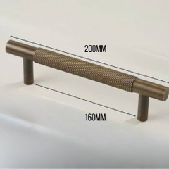 Tay nắm đồng thau ANTIKA 5