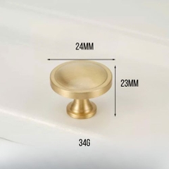 Tay nắm đồng thau ANTA