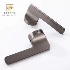 Tay nắm cửa phân thể, khóa cửa tay gạt MONERO chất lượng siêu cấp kết hợp thân khóa từ tính