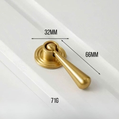 Tay nắm đồng thau ANTA
