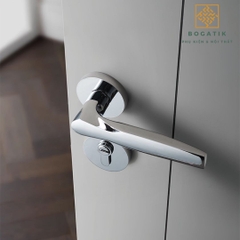 Khóa cửa phòng tách rời, im lặng hoàn toàn bằng đồng sang trọng nhẹ nhàng DTD741