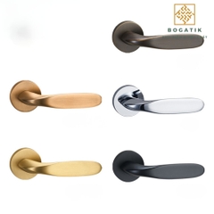 Khóa cửa phòng tách rời, im lặng hoàn toàn bằng đồng sang trọng nhẹ nhàng DTD743