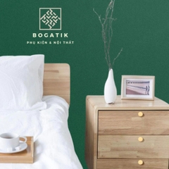 Tay nắm cửa tủ ngăn kéo, núm tay nắm tủ bếp hình tròn màu vàng chất liệu đồng thau DT815