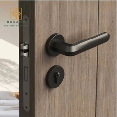 Tay nắm cửa phân thể, khóa cửa phòng RADAR cao cấp, thân khóa từ tính chất lượng cao